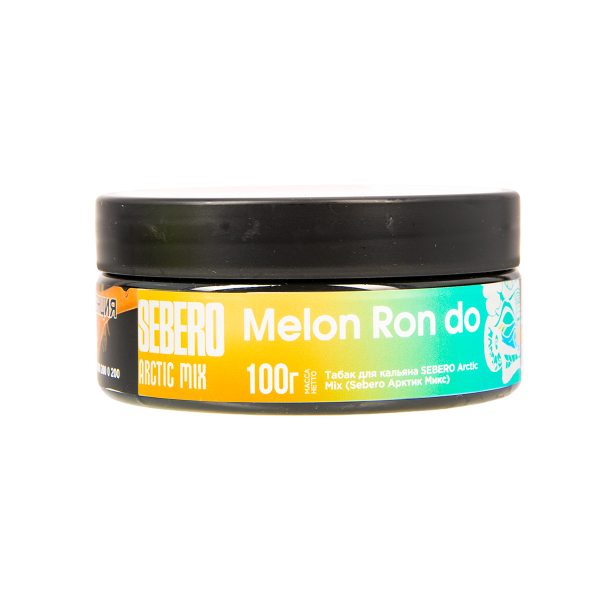 Табак Sebero Arctic Mix Melon Ron Do  100 грамм в Нарьян-Маре