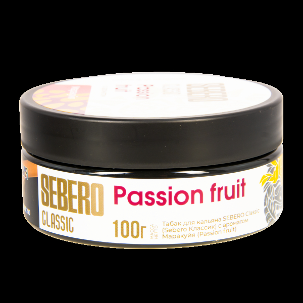 Табак Sebero Passion Fruit  100 грамм в Нарьян-Маре