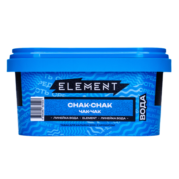 Табак Element Вода Chak Chak 200 грамм в Нарьян-Маре