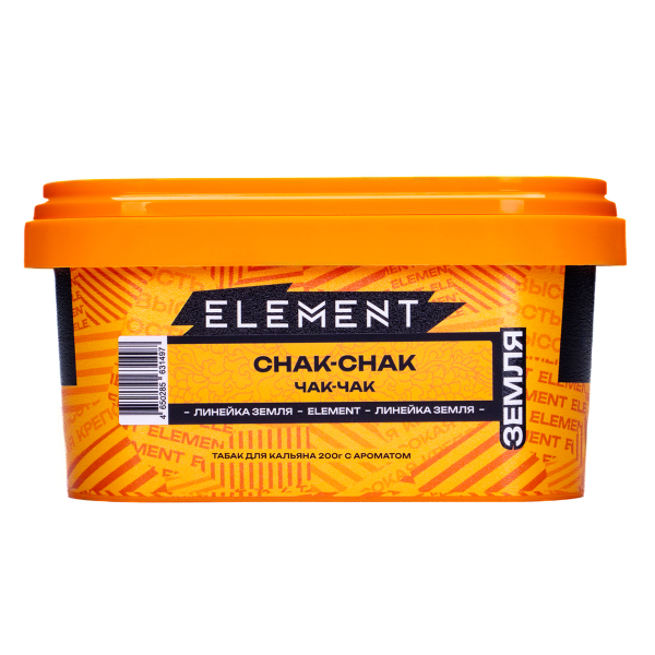 Табак Element Земля Chak Chak 200 грамм в Нарьян-Маре