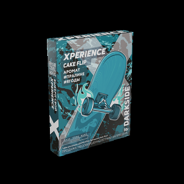 Табак Darkside Experience Cake Flip 30 грамм  в Нарьян-Маре