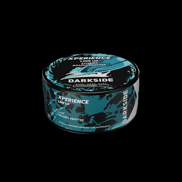 Табак Darkside Experience Lime Up 120 грамм  в Нарьян-Маре