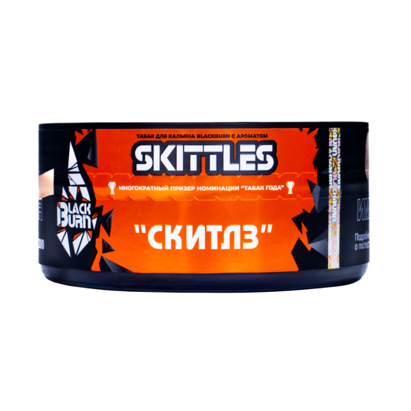 Табак BlackBurn Skittles 100 грамм в Нарьян-Маре