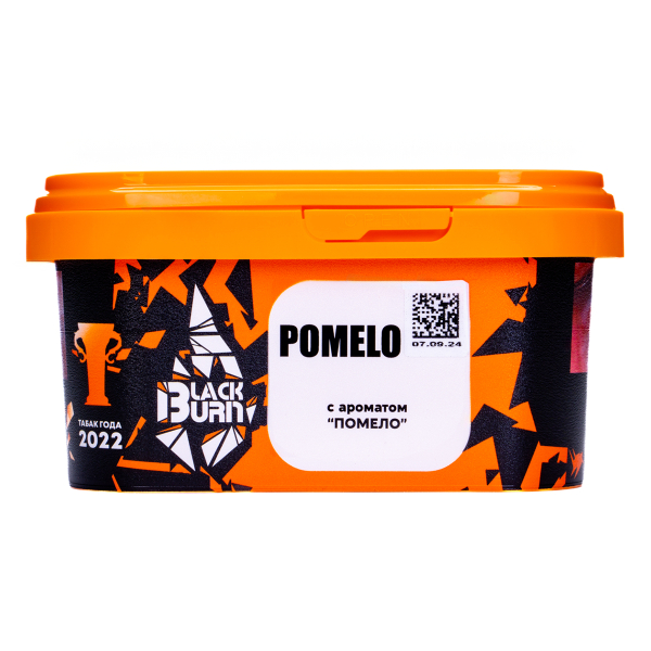 Табак BlackBurn Pomelo 200 грамм в Нарьян-Маре