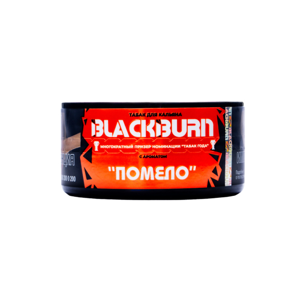 Табак BlackBurn Pomelo 25 грамм в Нарьян-Маре