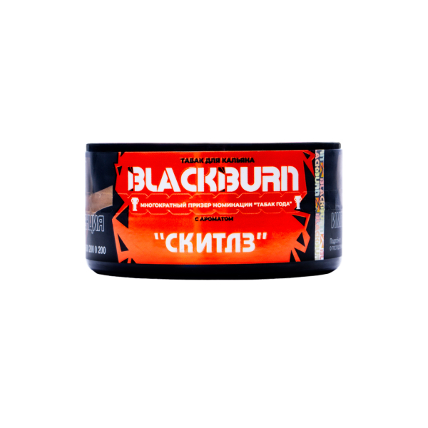 Табак BlackBurn Skittles 25 грамм в Нарьян-Маре