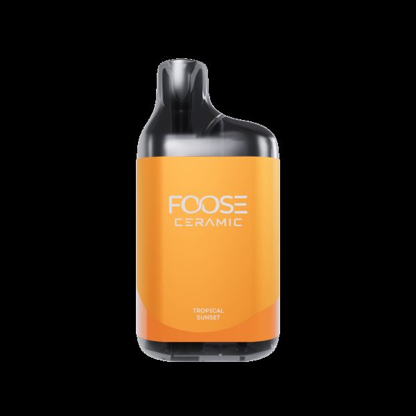 ЭСДН Foose Ceramic Тропический Закат 7000 затяжек в Нарьян-Маре