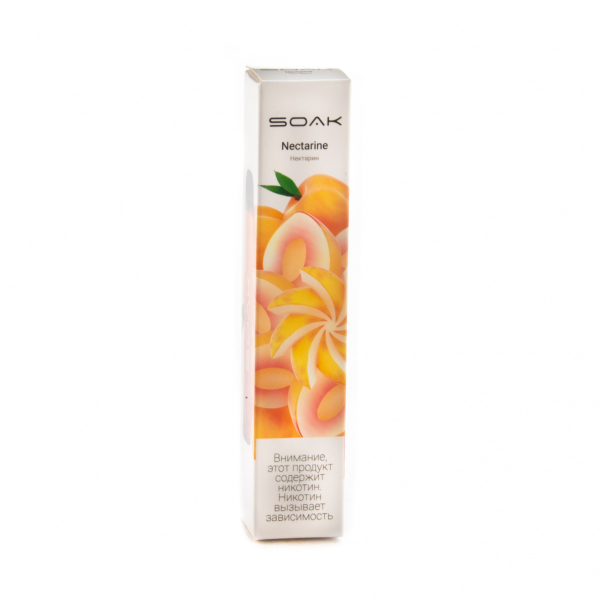 ЭСДН SOAK X Nectarine 2200 тяг в Нарьян-Маре