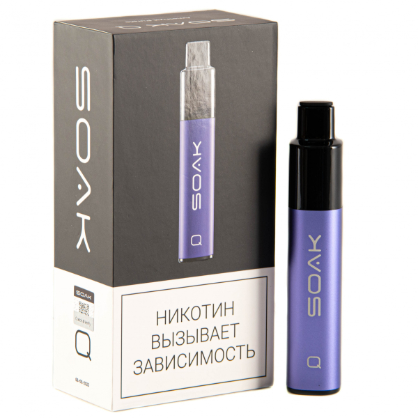 POD-система SOAK Q Amethyst Purple в Нарьян-Маре
