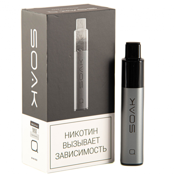 POD-система SOAK Q Moonstone Grey в Нарьян-Маре