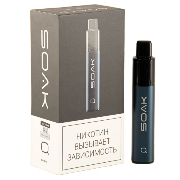 POD-система SOAK Q Quartz Graphite в Нарьян-Маре