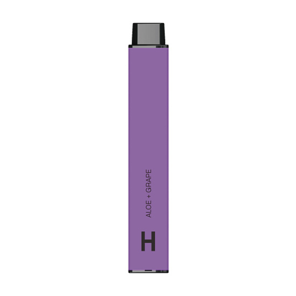 Электронка Hyla Disposable  Aloe  Grape 1200 затяжек в Нарьян-Маре
