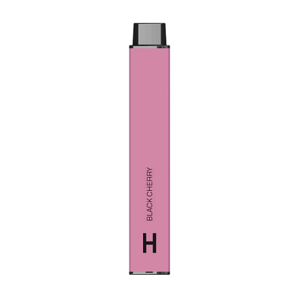Электронка Hyla Disposable  Blackcherry Черешня 1200 затяжек в Нарьян-Маре
