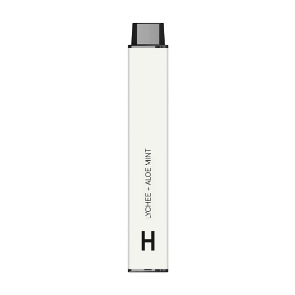 Электронка Hyla Disposable  Lychee  Aloe Mint 1200 затяжек в Нарьян-Маре
