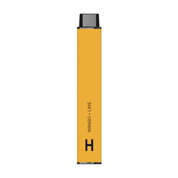 Электронка Hyla Disposable  Mango  Lime 1200 затяжек в Нарьян-Маре