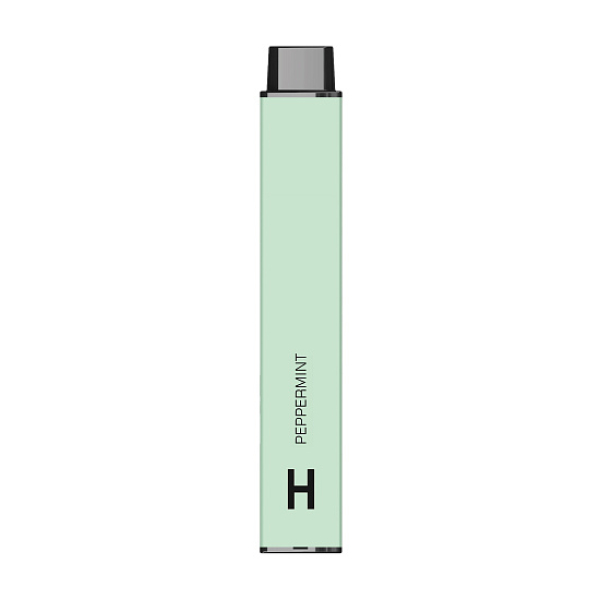 Электронка Hyla Disposable  Peppermint 1200 затяжек в Нарьян-Маре