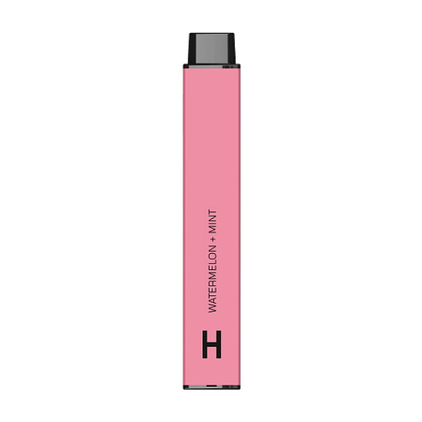 Электронка Hyla Disposable  Watermelon  Mint 1200 затяжек в Нарьян-Маре
