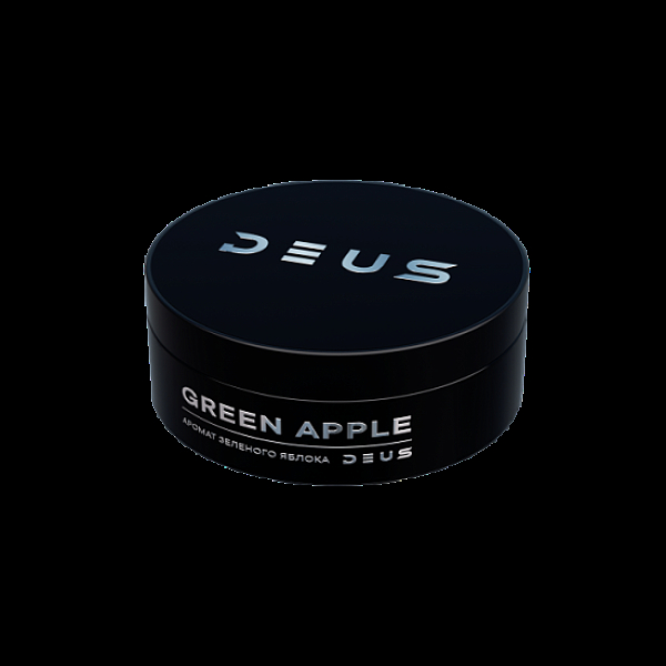 Табак Deus Green Apple 100 грамм в Нарьян-Маре
