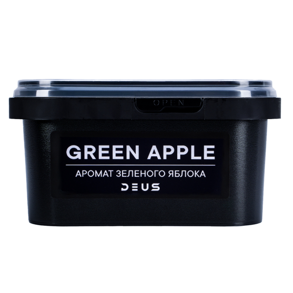 Табак Deus Green Apple 250 грамм в Нарьян-Маре
