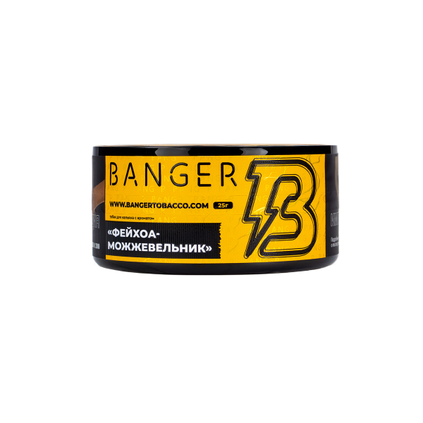 Табак Banger Evergreen 25 грамм в Нарьян-Маре