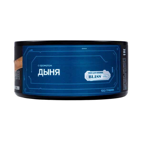 Табак Bliss Дыня 100 грамм в Нарьян-Маре