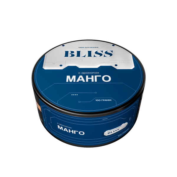 Табак Bliss Манго 100 грамм в Нарьян-Маре