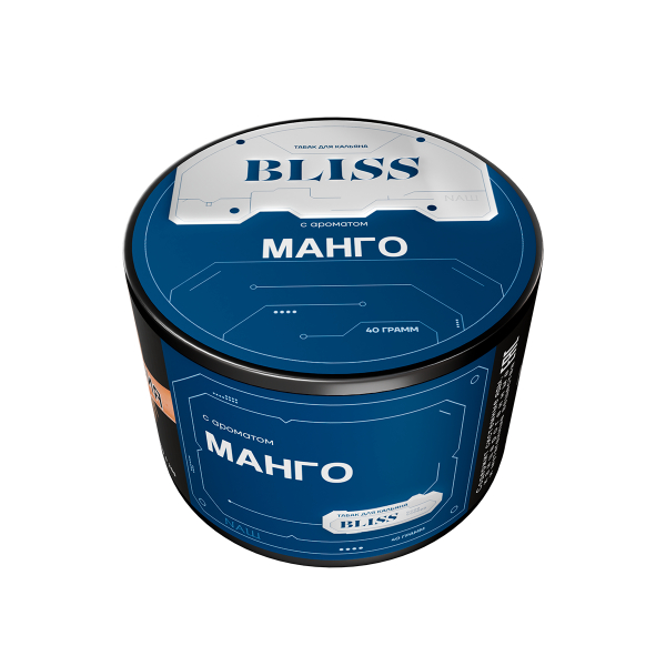 Табак Bliss Манго 40 грамм в Нарьян-Маре