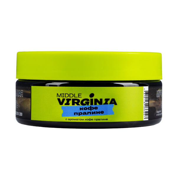 Табак Original Virginia Middle Кофе Пралине 100 грамм в Нарьян-Маре
