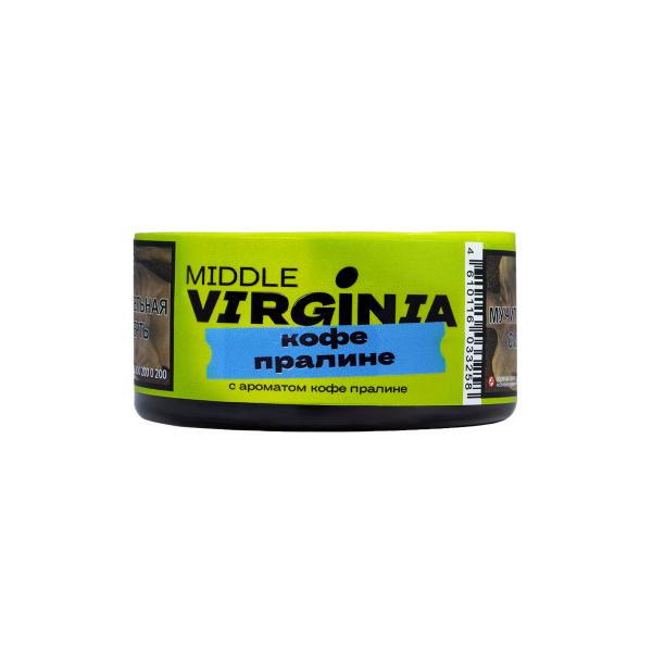 Табак Original Virginia Middle Кофе Пралине 25 грамм в Нарьян-Маре