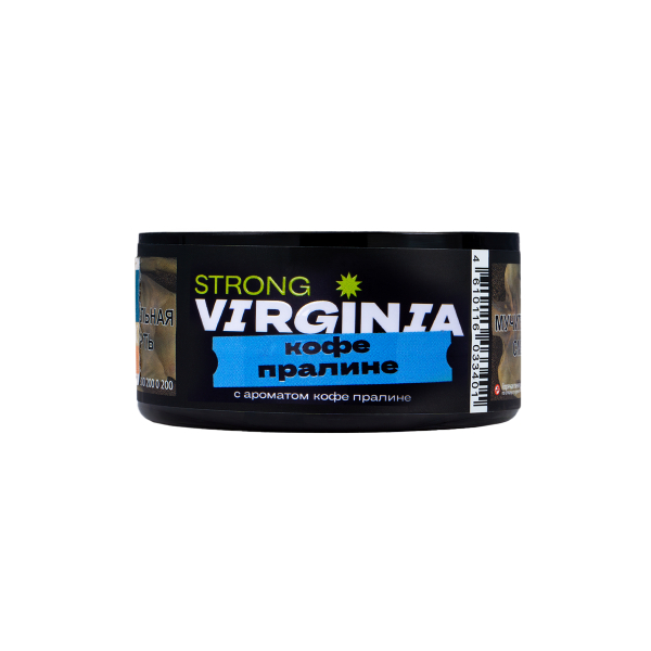 Табак Original Virginia Strong Кофе Пралине 25 грамм в Нарьян-Маре