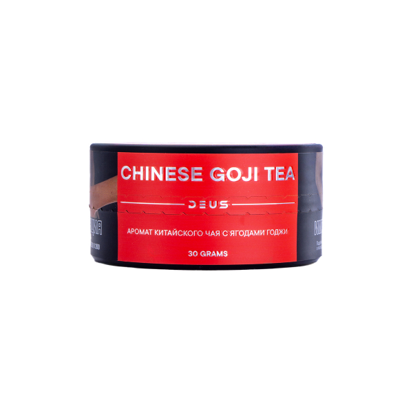 Табак Deus Goji Tea 30 грамм в Нарьян-Маре