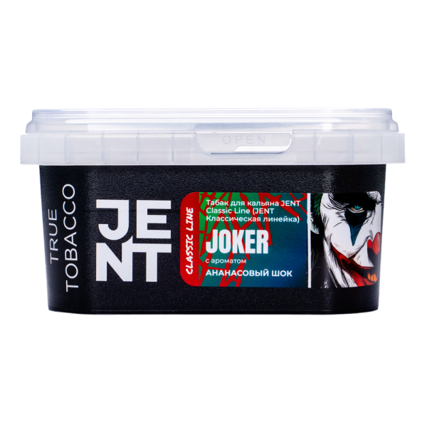Табак Jent Joker Ананасовый Шок 200 грамм в Нарьян-Маре