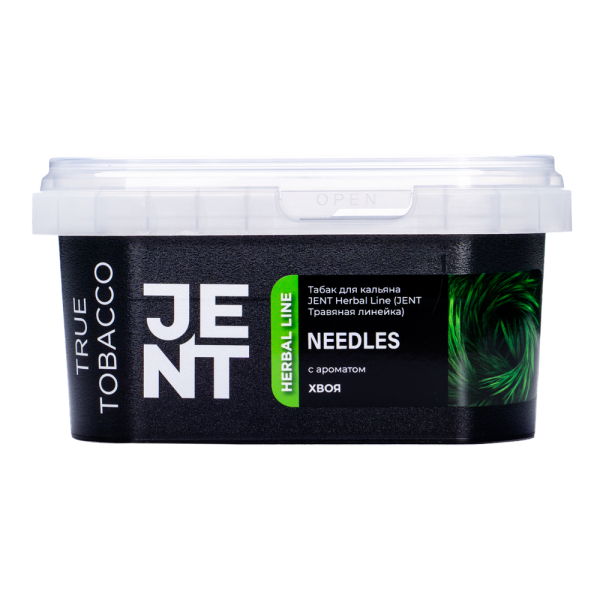 Табак Jent Needles Хвоя 200 грамм в Нарьян-Маре