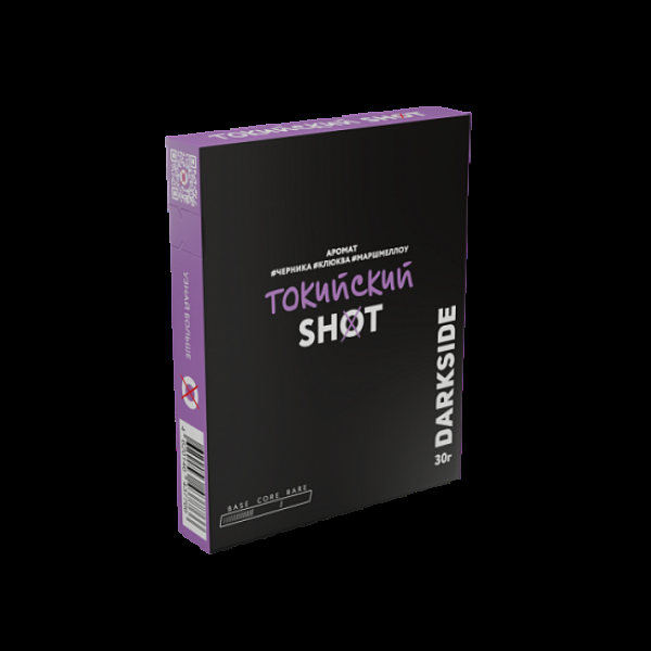 Табак Darkside Shot Токийский 30 грамм в Нарьян-Маре