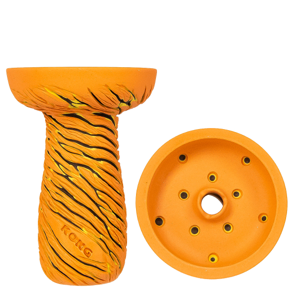 Чаша Kong Phunnel Lava   Orange в Нарьян-Маре