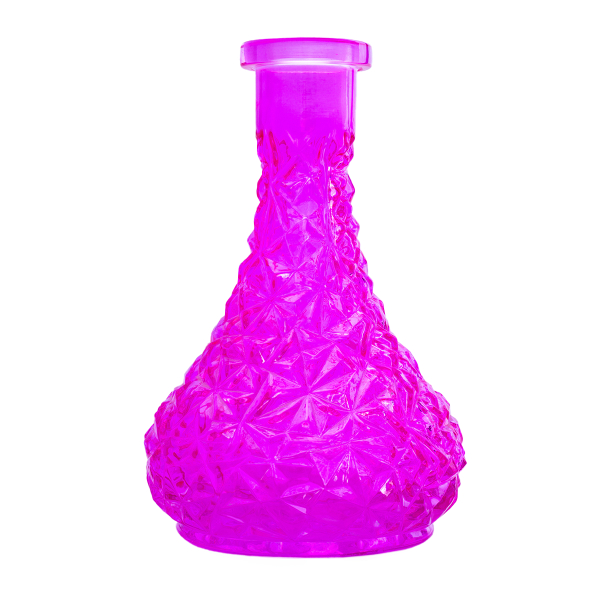 Колба Vessel Glass Капля Кристалл Розовая в Нарьян-Маре