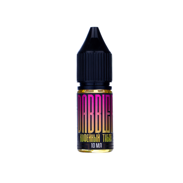 Жидкость Dabbler Salt Chubby Кофейный Табак 10 мл в Нарьян-Маре