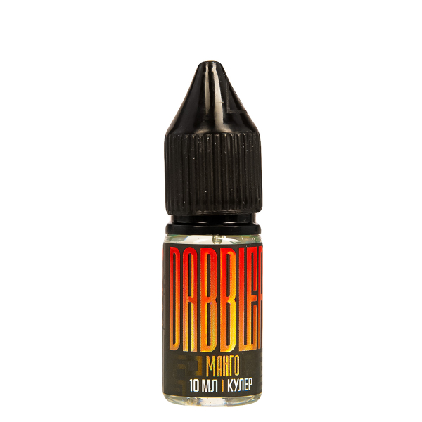 Жидкость Dabbler Salt Chubby Манго 10 мл в Нарьян-Маре