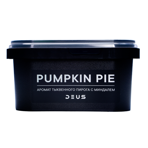 Табак DEUS Pumpkin Pie 250 грамм в Нарьян-Маре