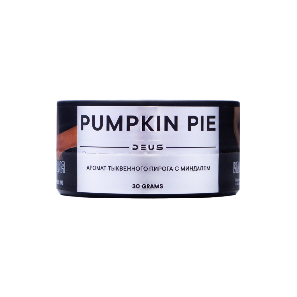 Табак DEUS Pumpkin Pie 30 грамм в Нарьян-Маре