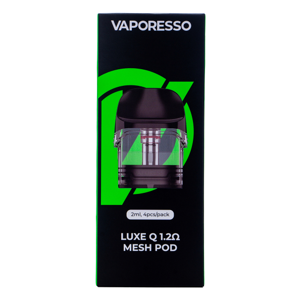 Картридж Vaporesso Luxe Q 1.2 Ом 2 Мл 4 Шт в Нарьян-Маре