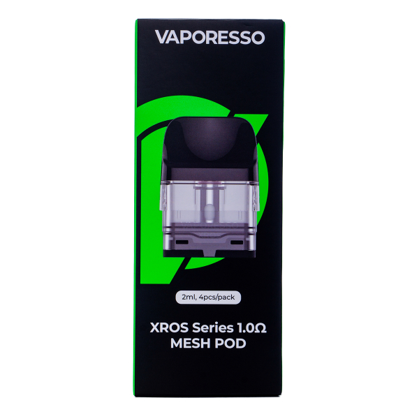 Картридж Vaporesso Xros 1.0 Ом 2 Мл 4 Шт в Нарьян-Маре