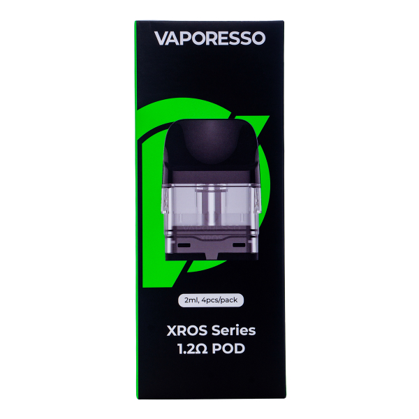 Картридж Vaporesso Xros 1.2 Ом 2 Мл 4 Шт в Нарьян-Маре
