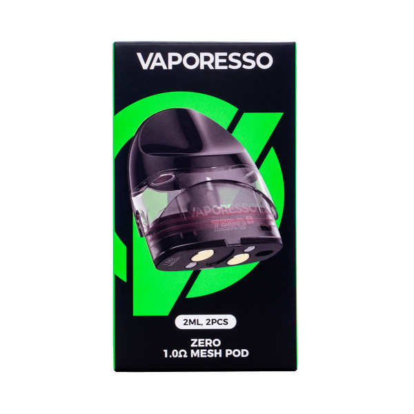 Картридж Vaporesso Zero 2 1.0 Ом 3 Мл 2 Шт в Нарьян-Маре