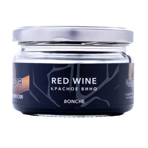 Табак Bonche Red Wine 120 грамм в Нарьян-Маре