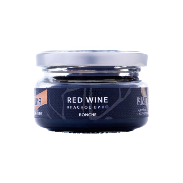 Табак Bonche Red Wine 60 грамм в Нарьян-Маре