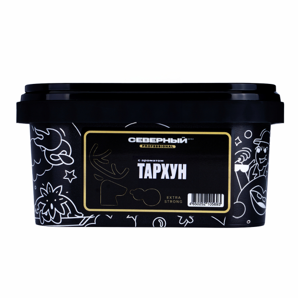 Табак Северный Professional Тархун 200 грамм в Нарьян-Маре