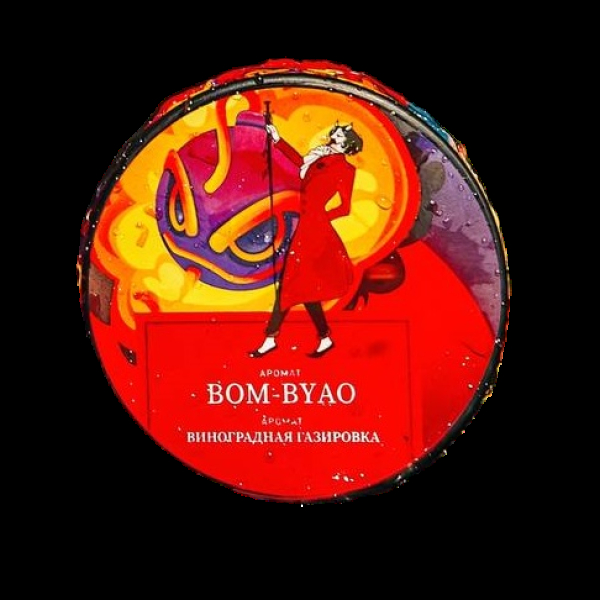 Табак Satyr Bom Byao Виноградная Газировка 25 грамм в Нарьян-Маре
