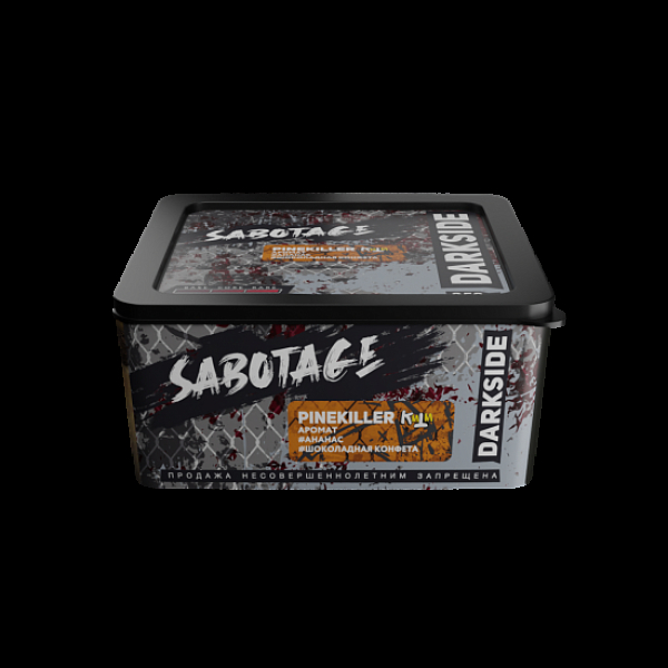 Табак Darkside Sabotage Pinekiller 250 грамм в Нарьян-Маре