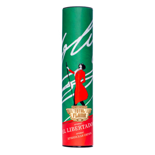Табак Satyr Hookah Cigar El Libertador 100 грамм в Нарьян-Маре